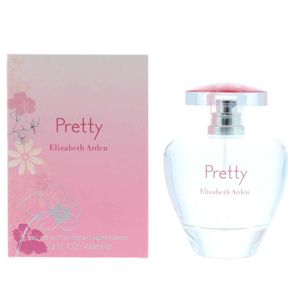 Elizabeth Arden Pretty Eau de Parfum 100ml - Glow Empire