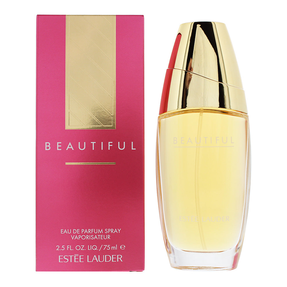 Estée Lauder Beautiful Eau de Parfum 75ml - Glow Empire