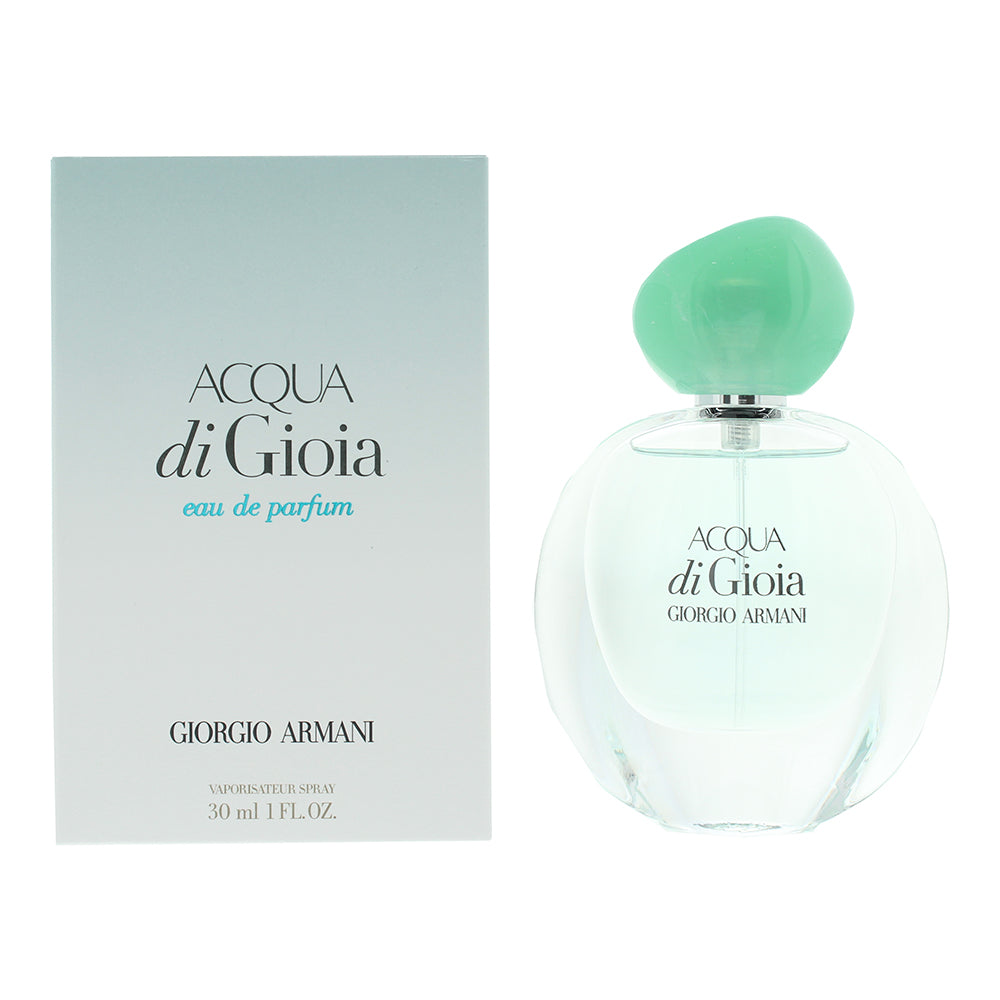 Giorgio Armani Acqua di Gioia Eau de Parfum 30ml Spray - Glow Empire