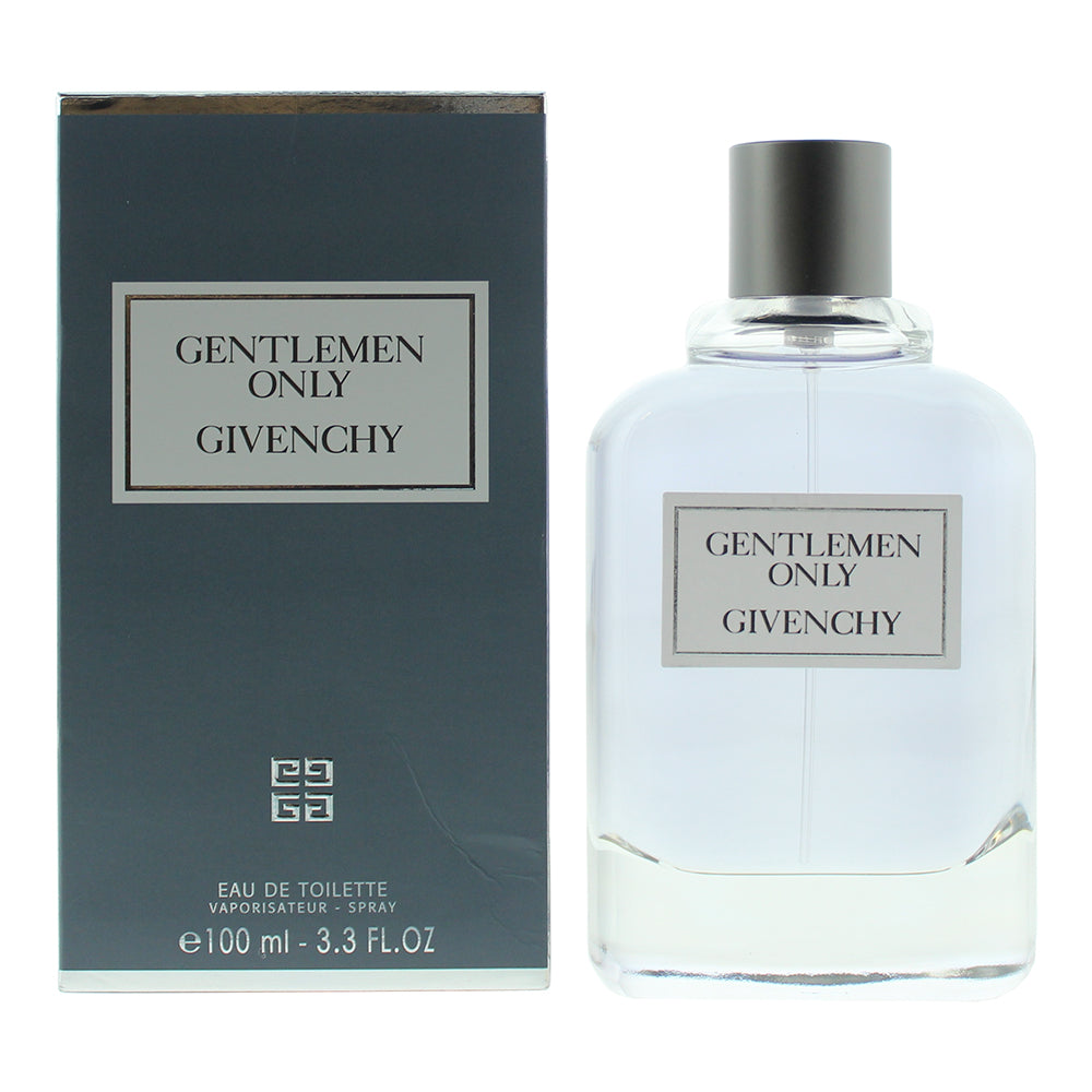 Givenchy Gentlemen Only Eau de Toilette 100ml - Glow Empire