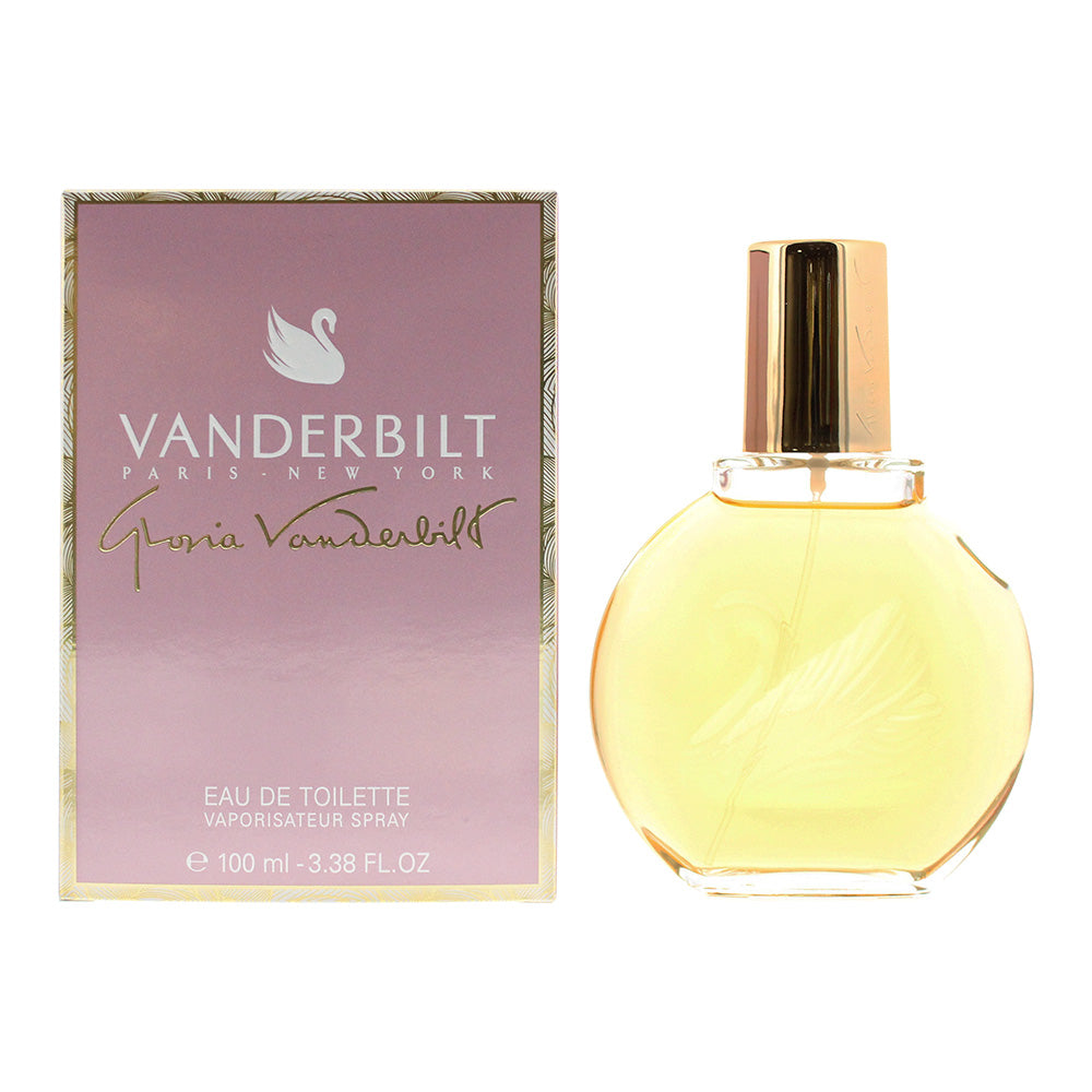 Gloria Vanderbilt Vanderbilt Eau de Toilette 100ml - Glow Empire
