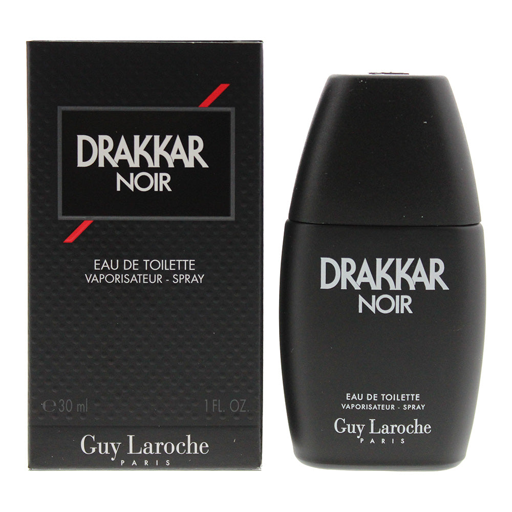 Guy Laroche Drakkar Noir Eau de Toilette 30ml - Glow Empire