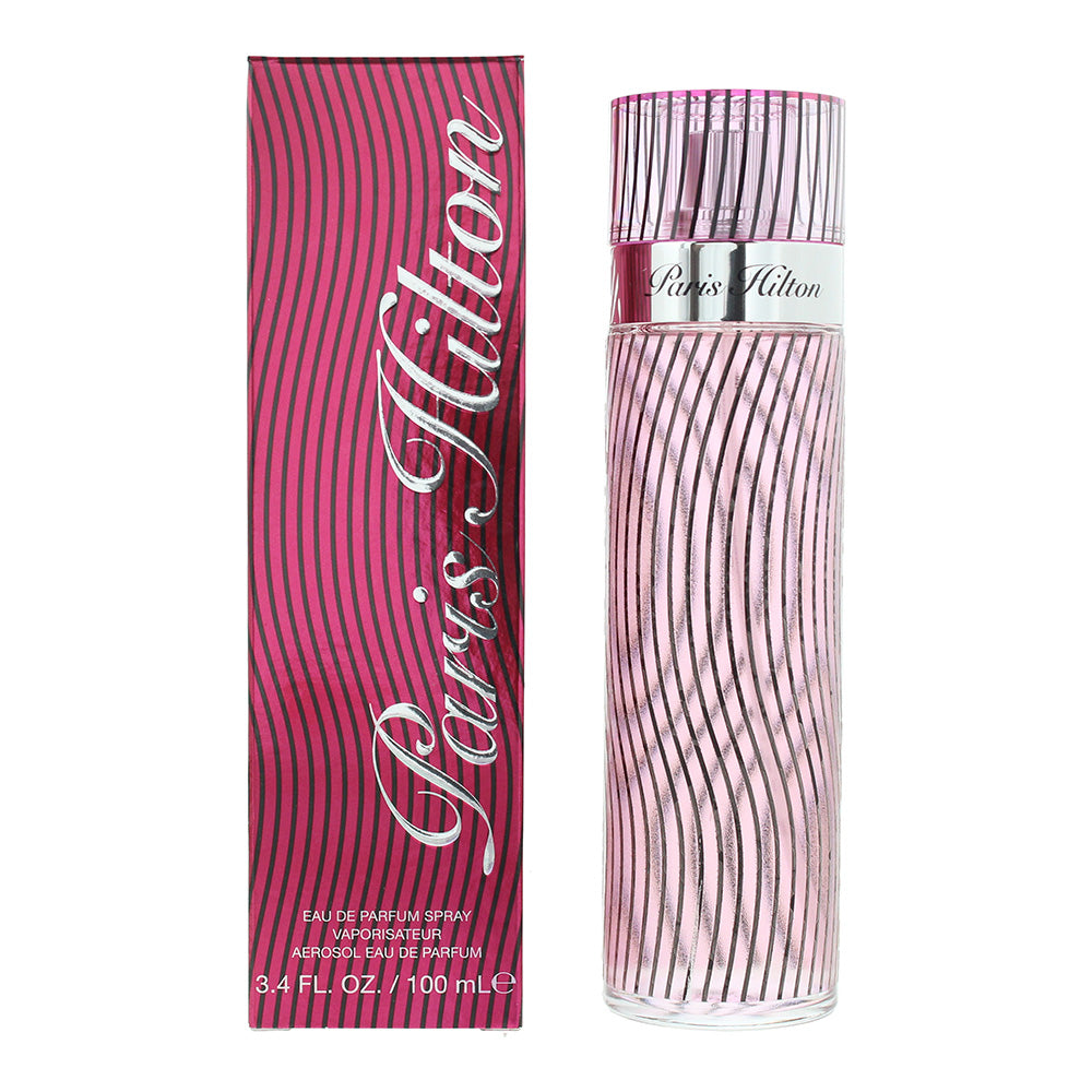 Paris Hilton Eau de Parfum 100ml - Glow Empire