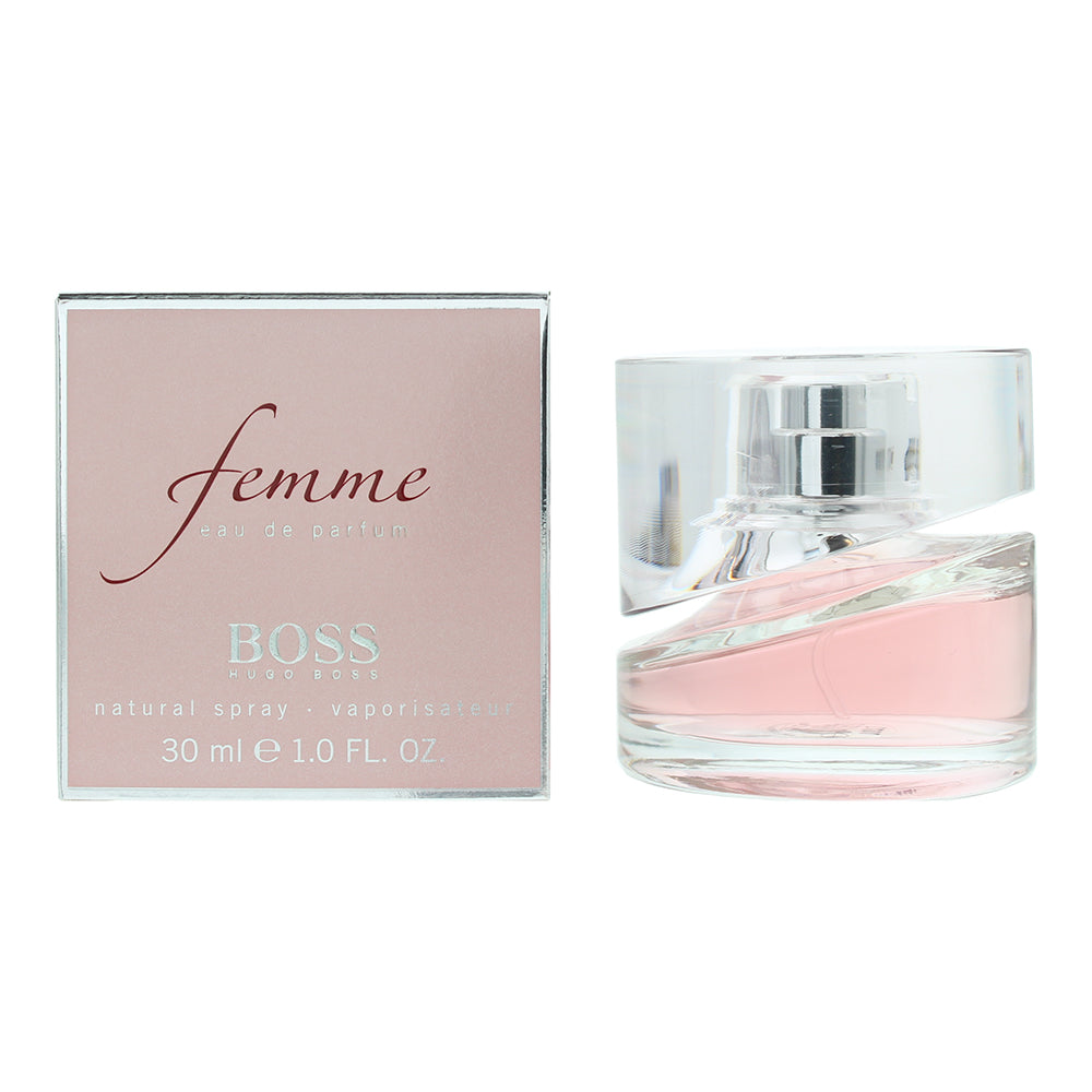 Hugo Boss Femme Eau de Parfum 30ml - Glow Empire
