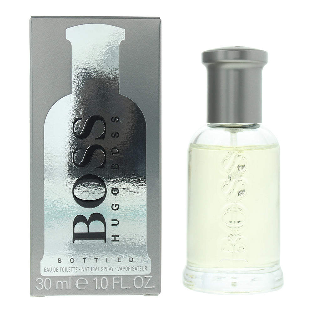 Hugo Boss Bottled Eau de Toilette 30ml - Glow Empire