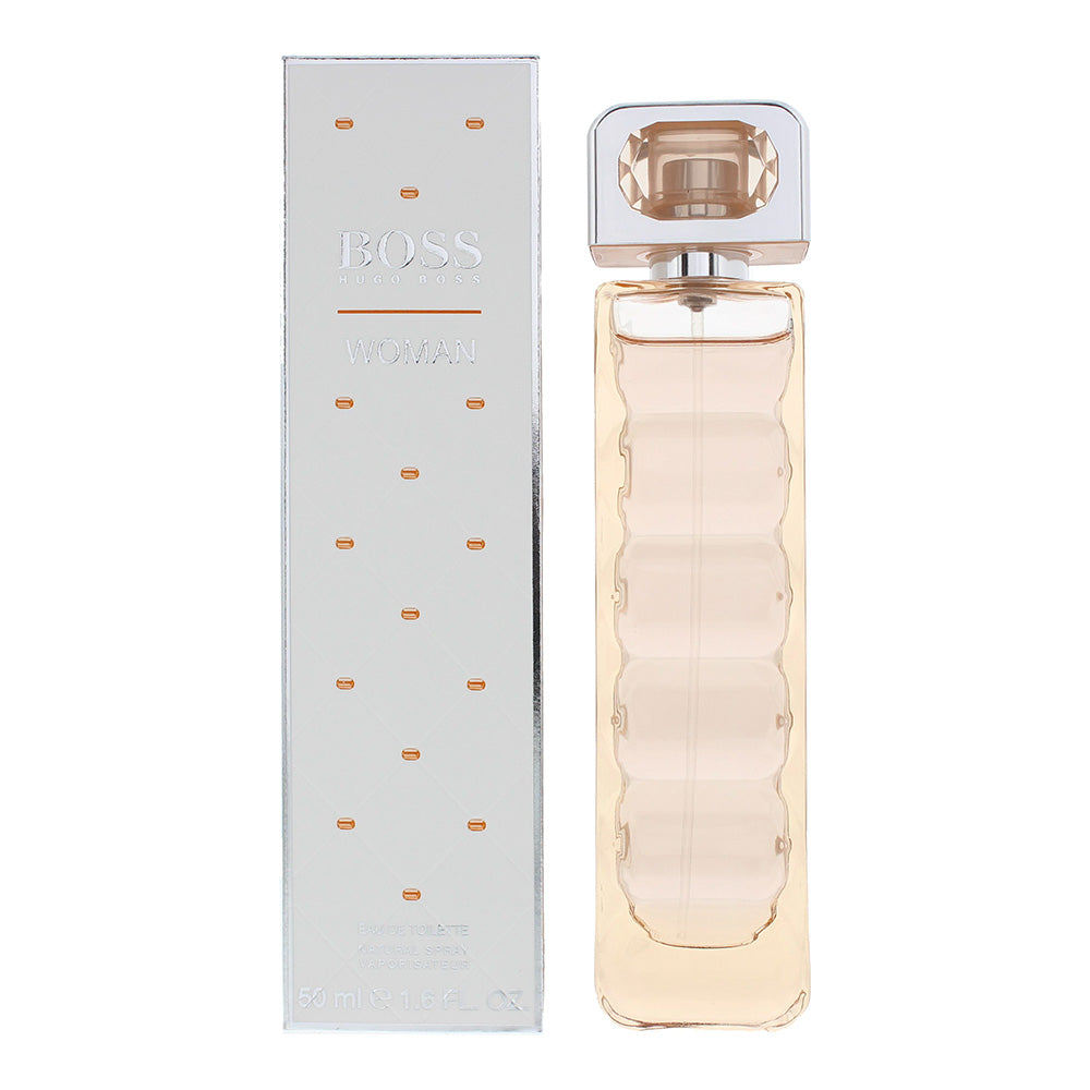 Hugo Boss Boss Orange Eau de Toilette 50ml - Glow Empire