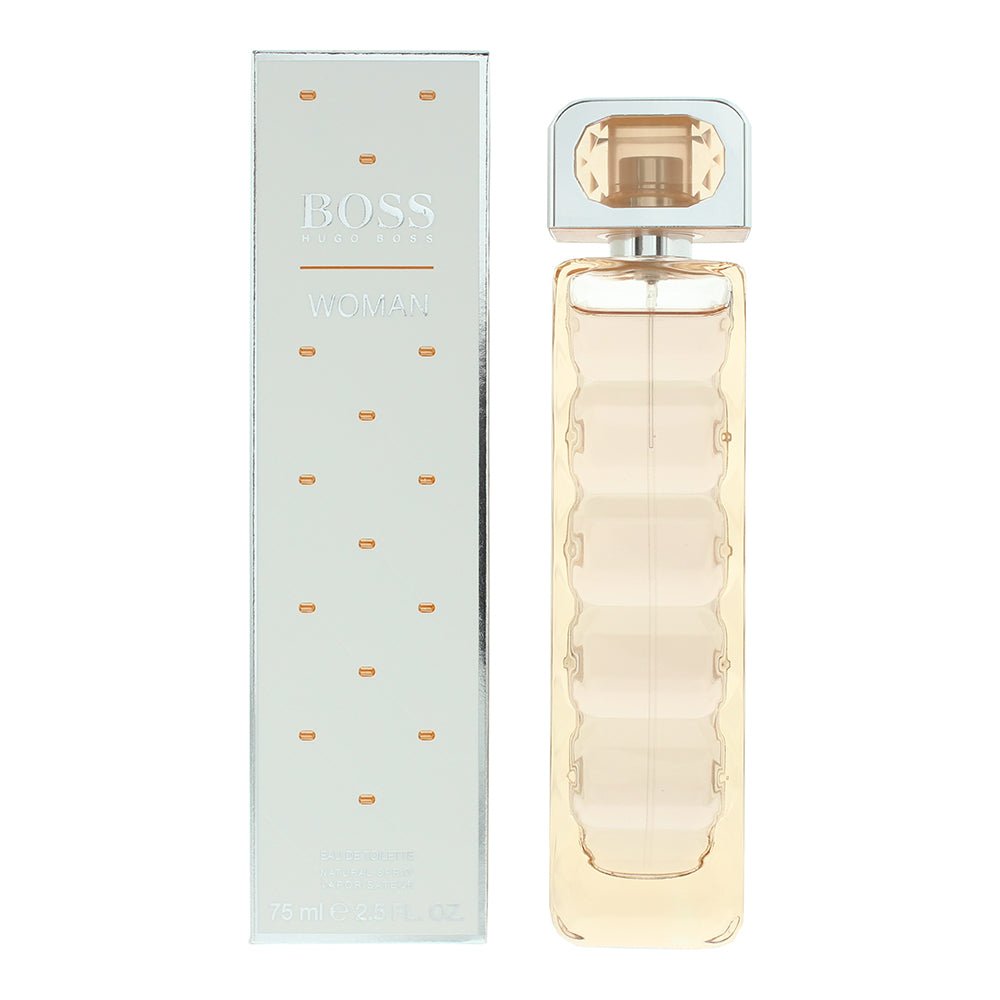 Hugo Boss Boss Orange Eau de Toilette 75ml - Glow Empire