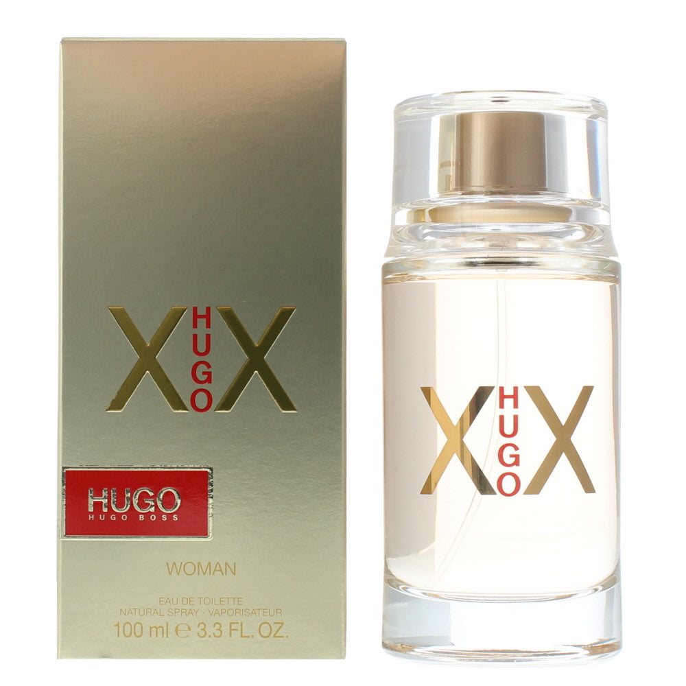 Hugo Boss XX Eau de Toilette 100ml - Glow Empire