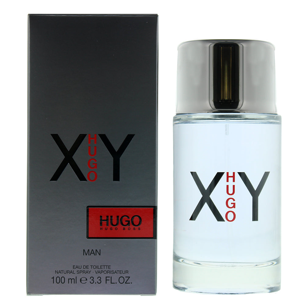 Hugo Boss XY Eau de Toilette 100ml - Glow Empire