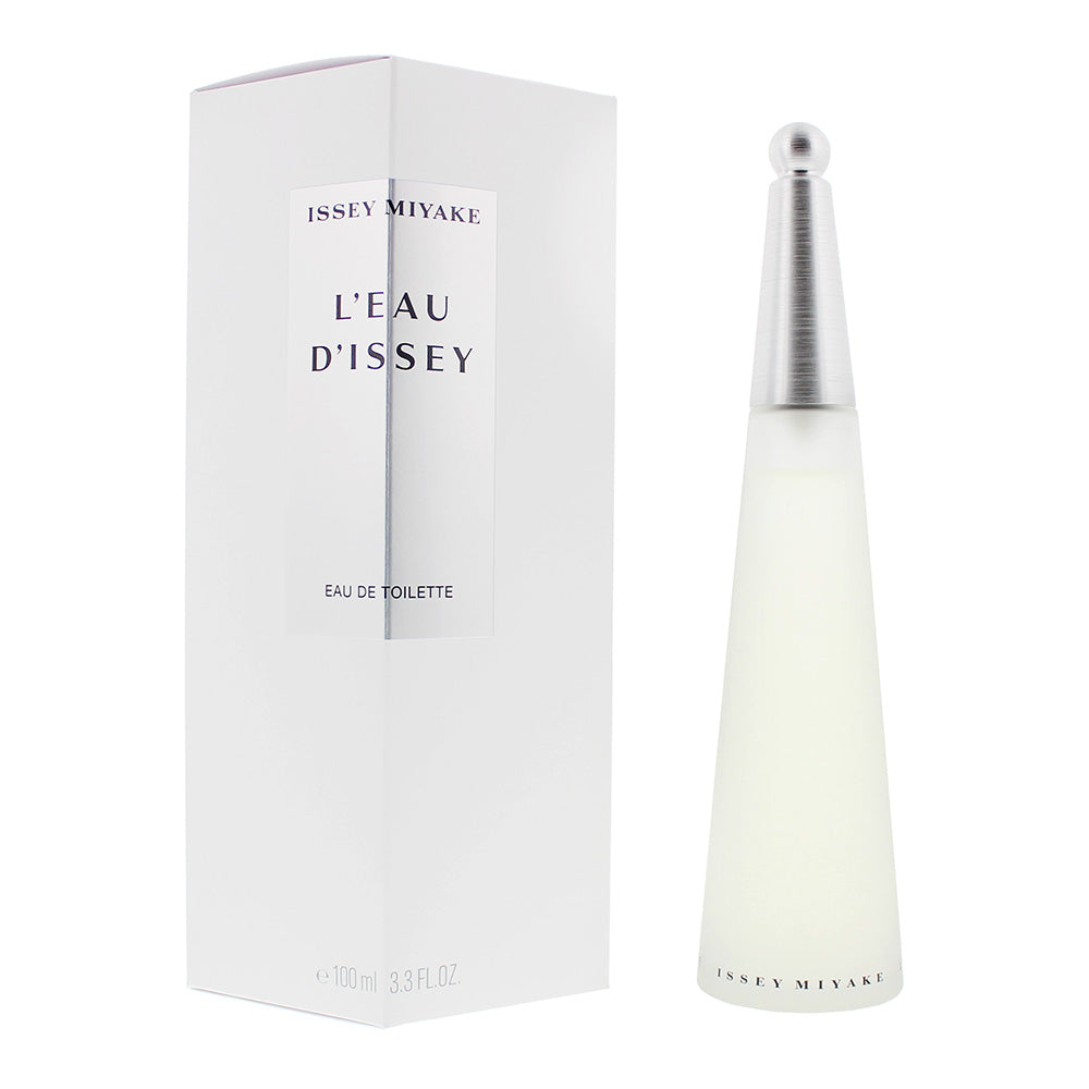 Issey Miyake L'Eau d'Issey Eau de Toilette 100ml - Glow Empire