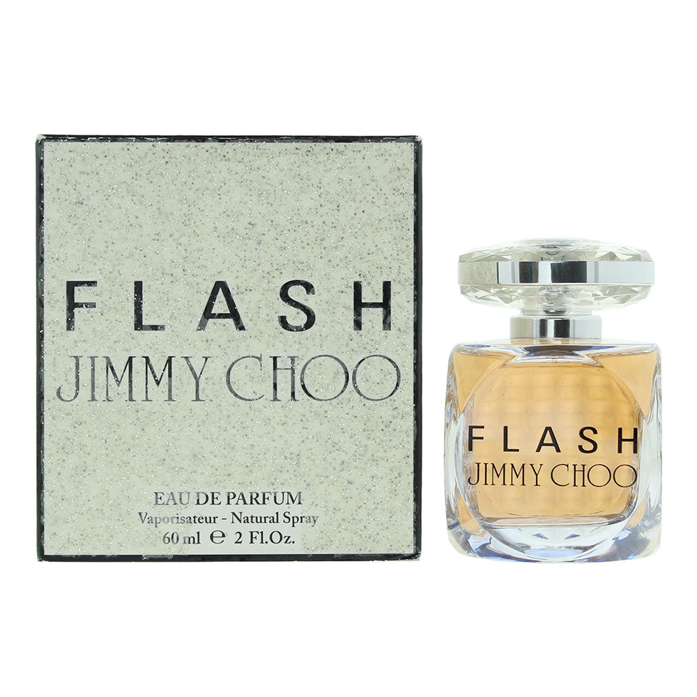 Jimmy Choo Flash Eau de Parfum 60ml - Glow Empire