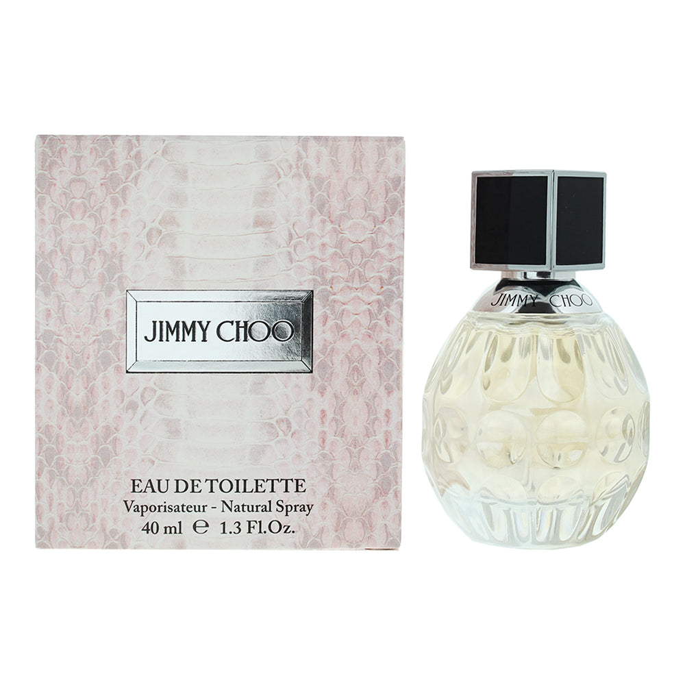 Jimmy Choo Eau de Toilette 40ml - Glow Empire