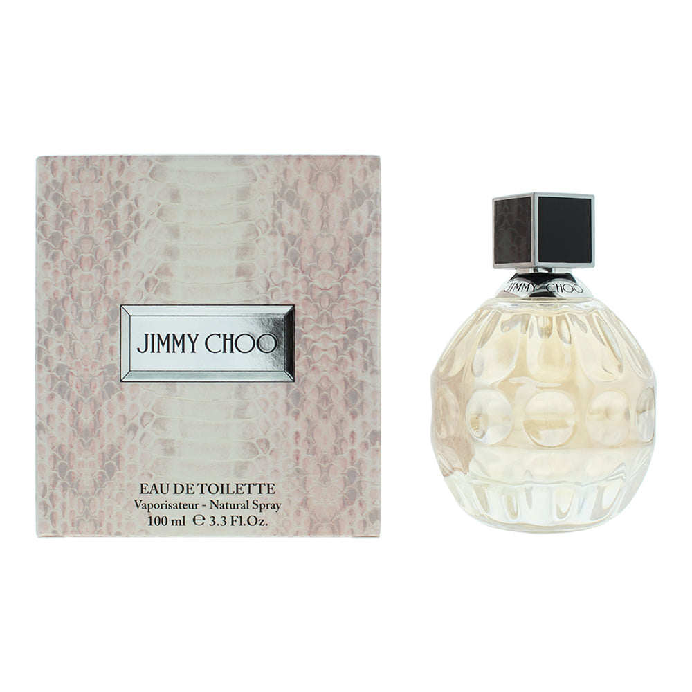 Jimmy Choo Eau de Toilette 100ml - Glow Empire