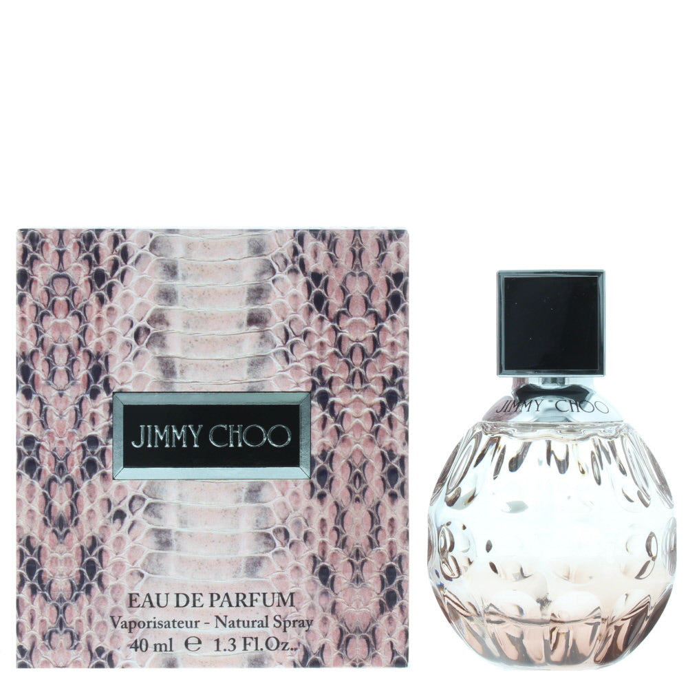 Jimmy Choo Eau de Parfum 40ml - Glow Empire