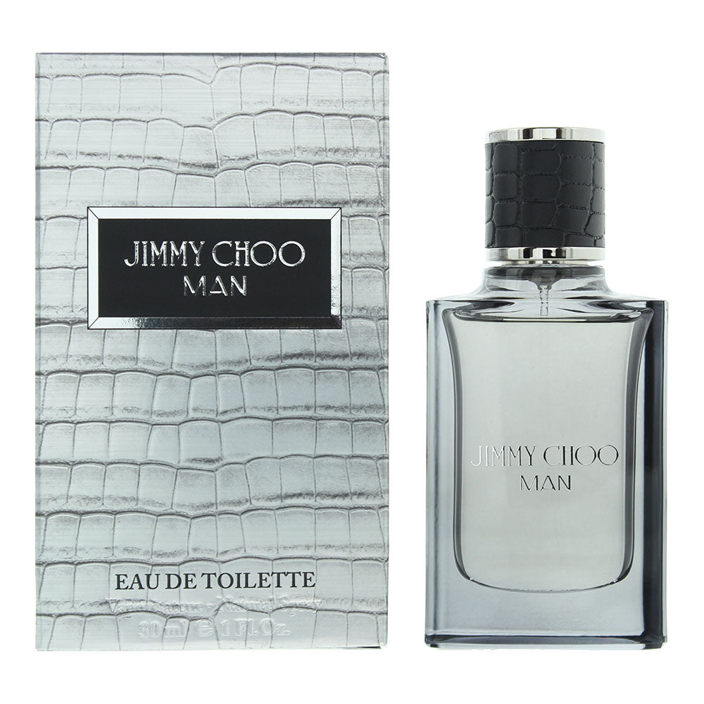 Jimmy Choo Man Eau de Toilette 30ml - Glow Empire