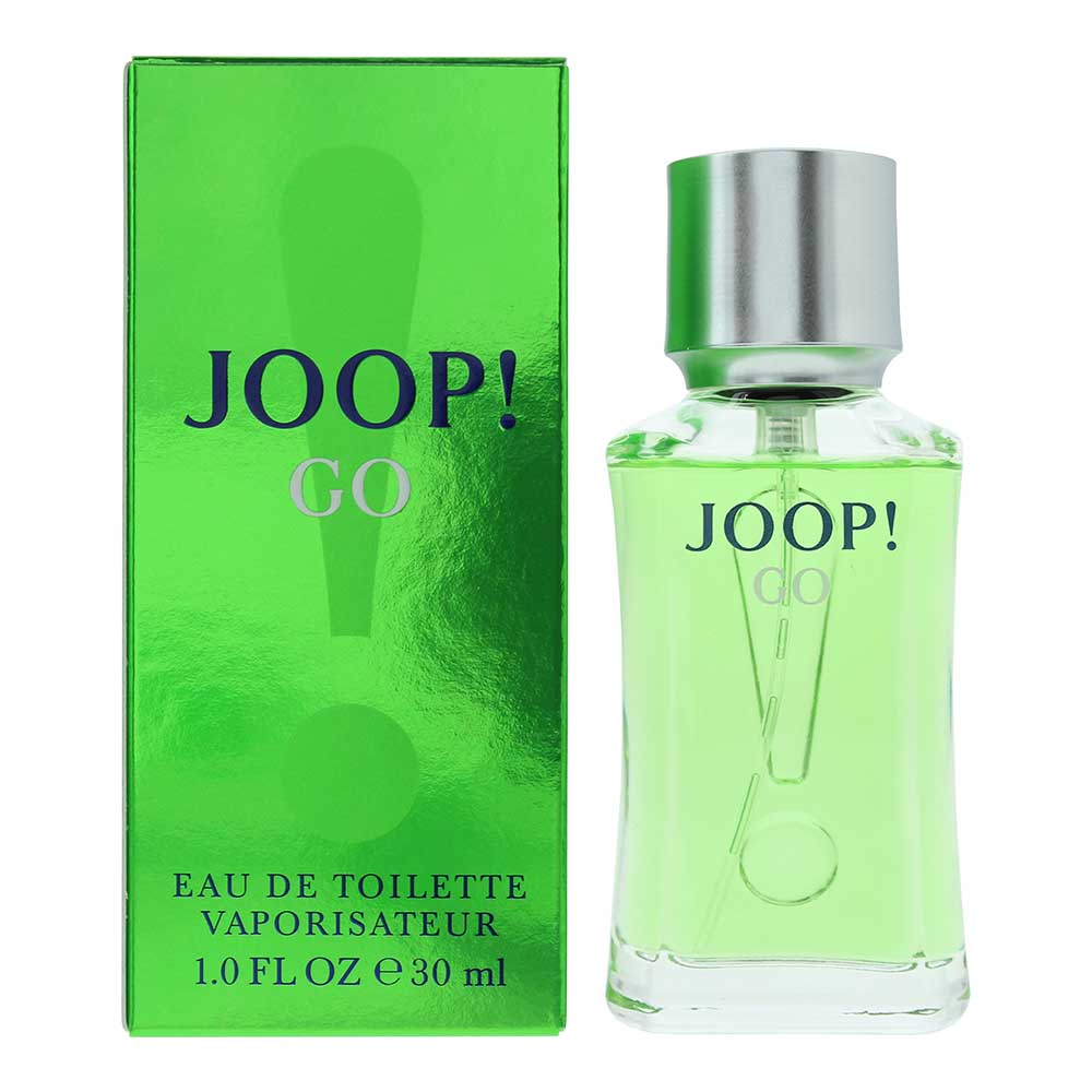 Joop! Go Eau de Toilette 30ml - Glow Empire