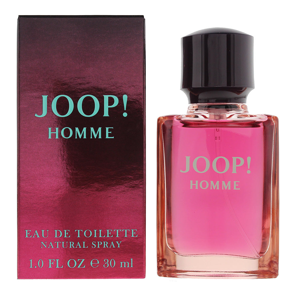Joop! Homme Eau de Toilette 30ml Spray - Glow Empire