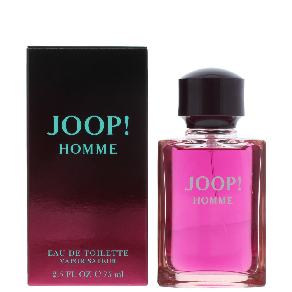 Joop! Homme Eau de Toilette 75ml - Glow Empire