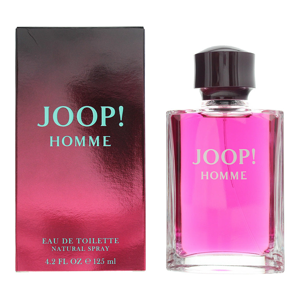 Joop! Homme Eau de Toilette 125ml - Glow Empire