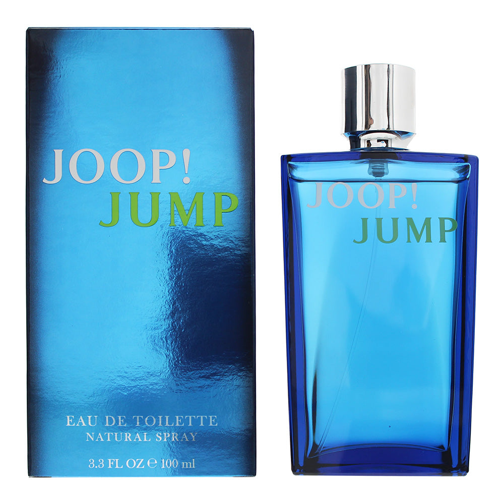 Joop! Jump Eau de Toilette 100ml - Glow Empire
