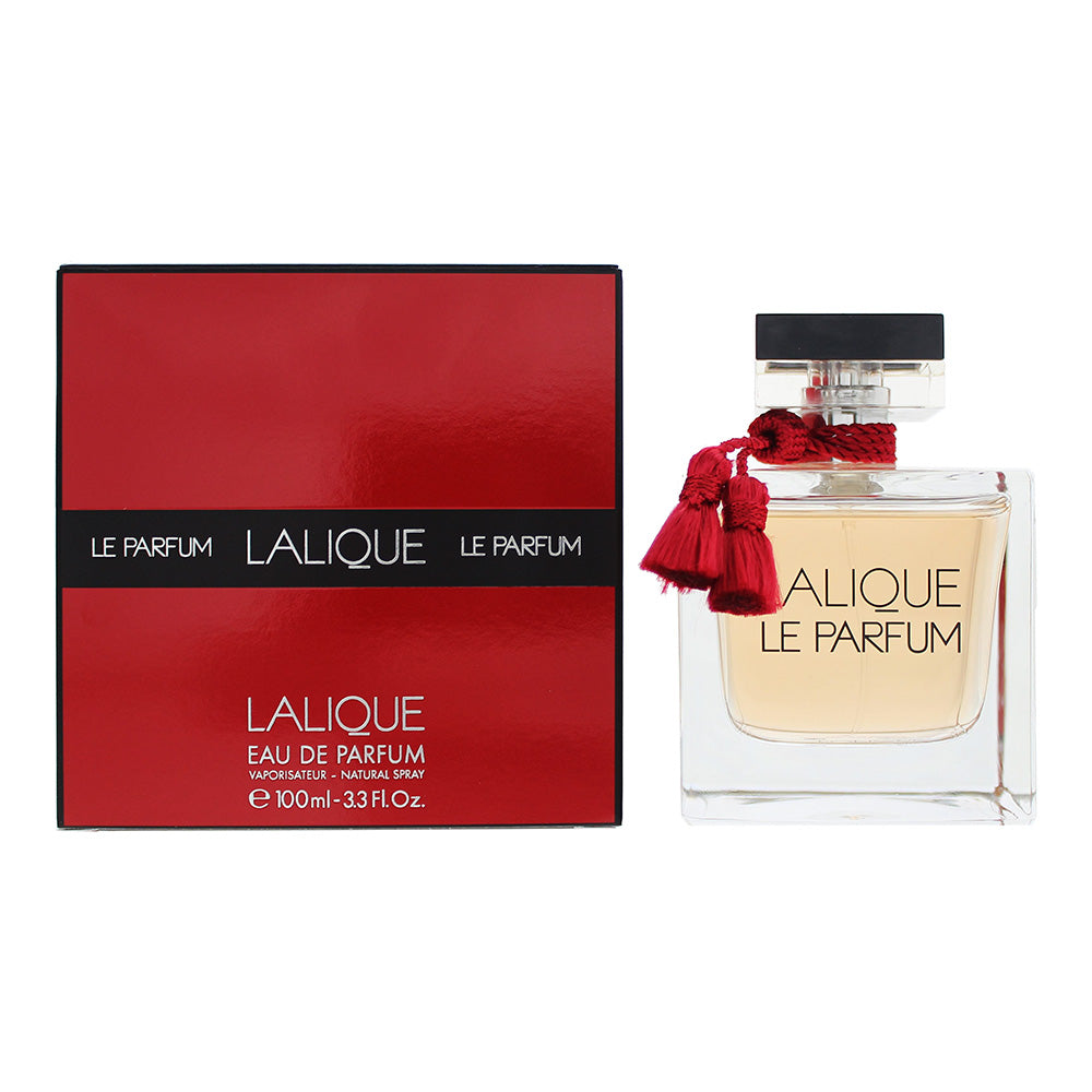 Lalique Le Parfum Eau de Parfum 100ml Spray - Glow Empire