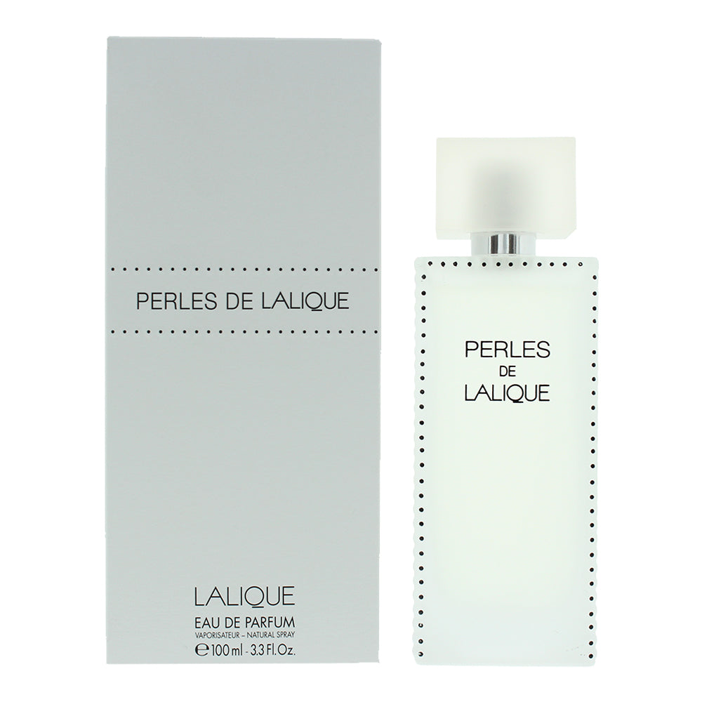 Lalique Perles de Lalique Eau de Parfum 100ml - Glow Empire