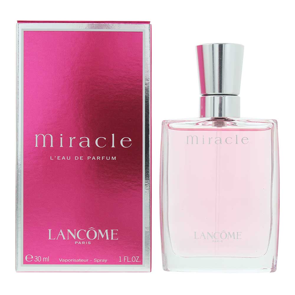 Lancome Miracle Eau de Parfum 30ml - Glow Empire
