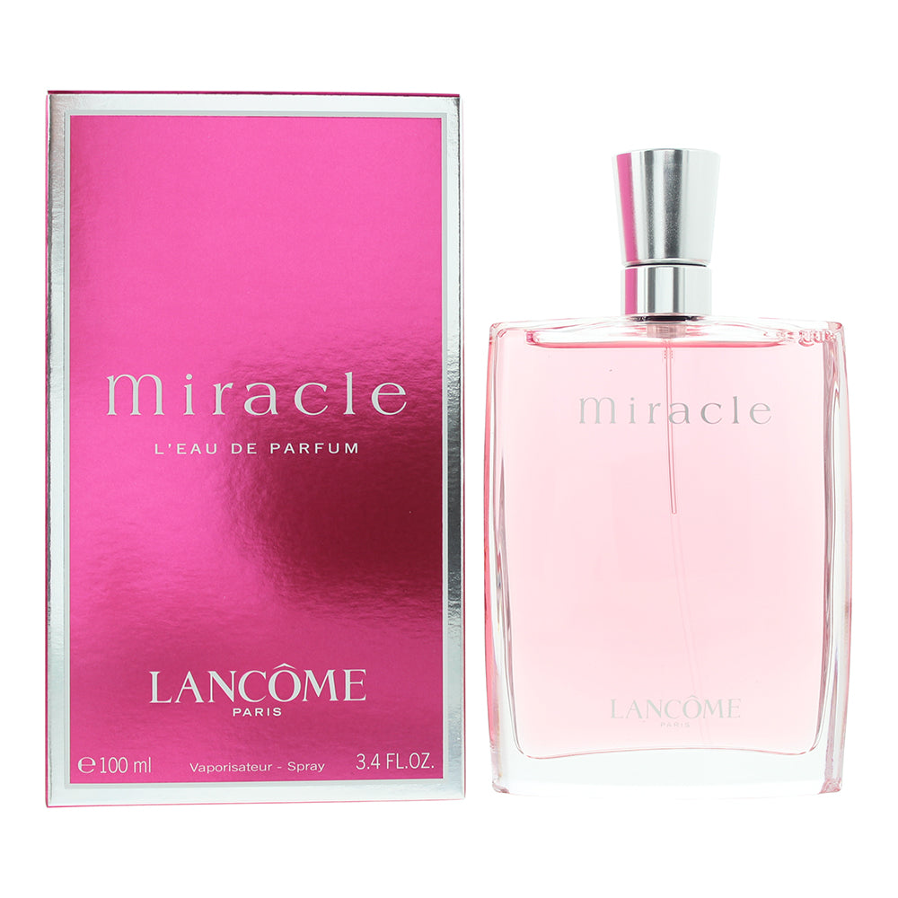 Lancôme Miracle Eau de Parfum 100ml - Glow Empire