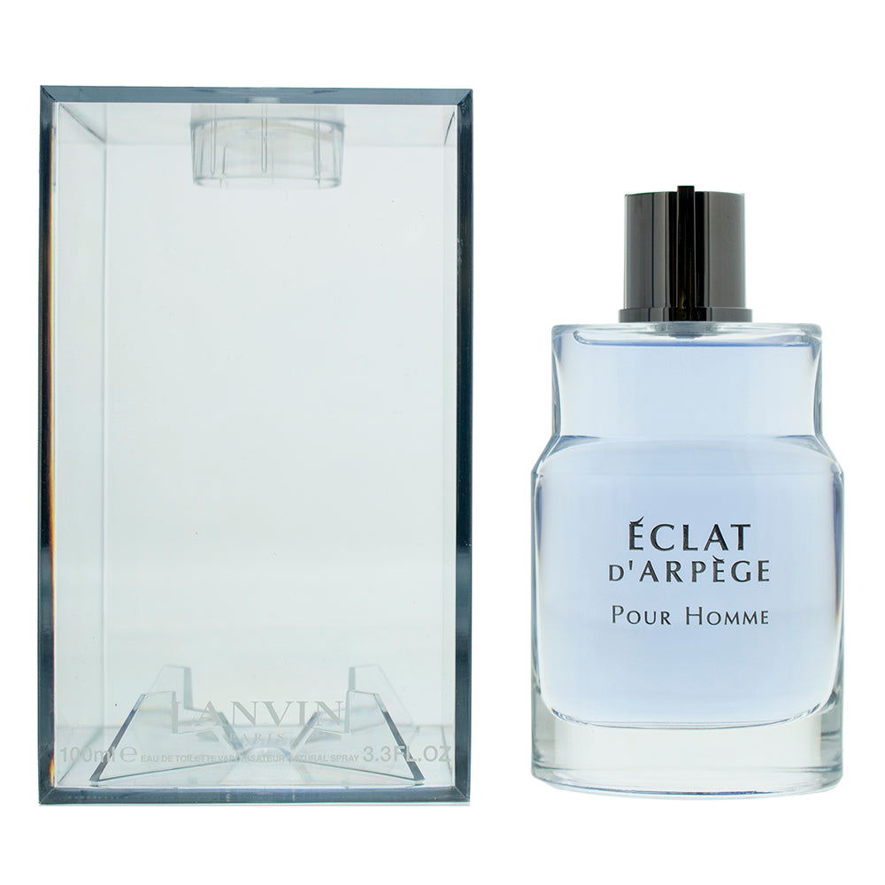 Lanvin Ã‰clat d'Arpège Pour Homme Eau de Toilette 100ml - Glow Empire