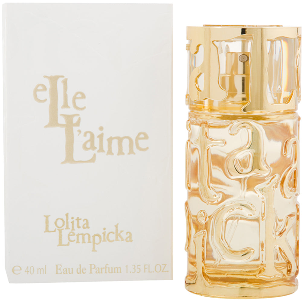 Lolita Lempicka Elle Laime Eau de Parfum 40ml - Glow Empire
