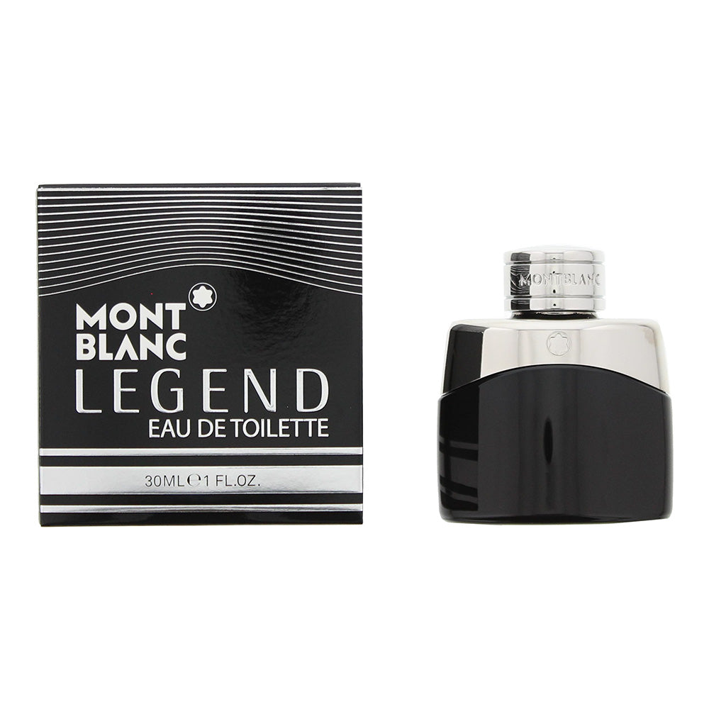 Montblanc Legend Eau de Toilette 30ml - Glow Empire
