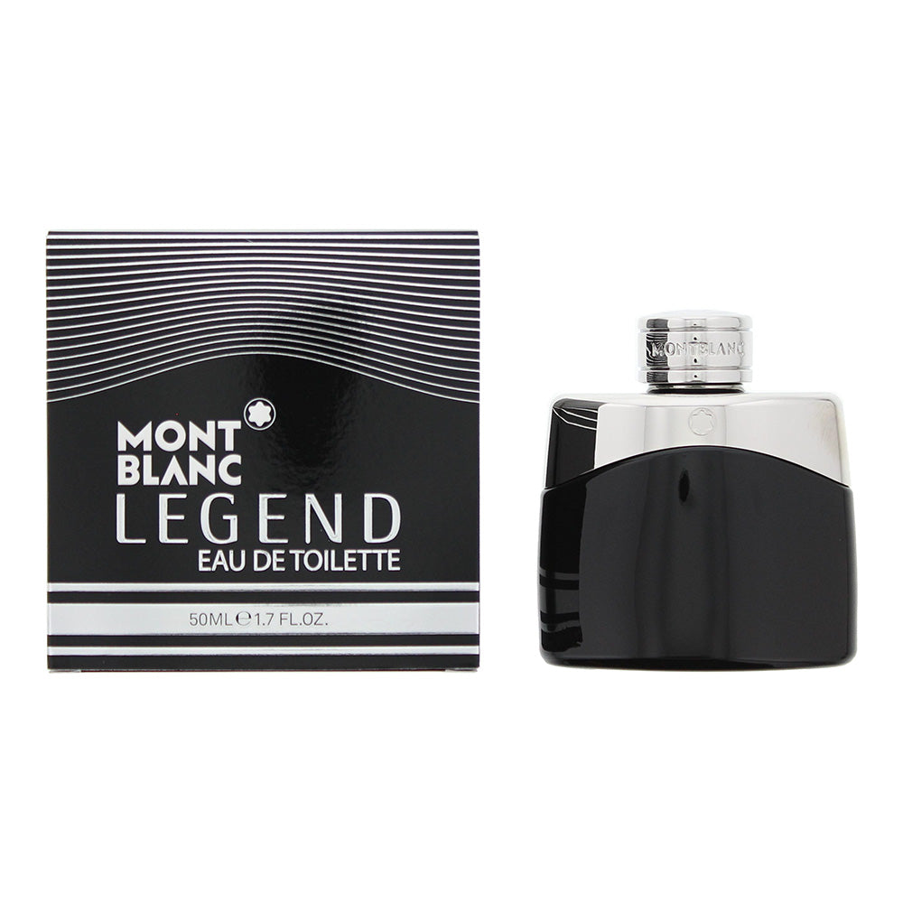 Mont Blanc Legend Eau de Toilette 50ml Spray - Glow Empire