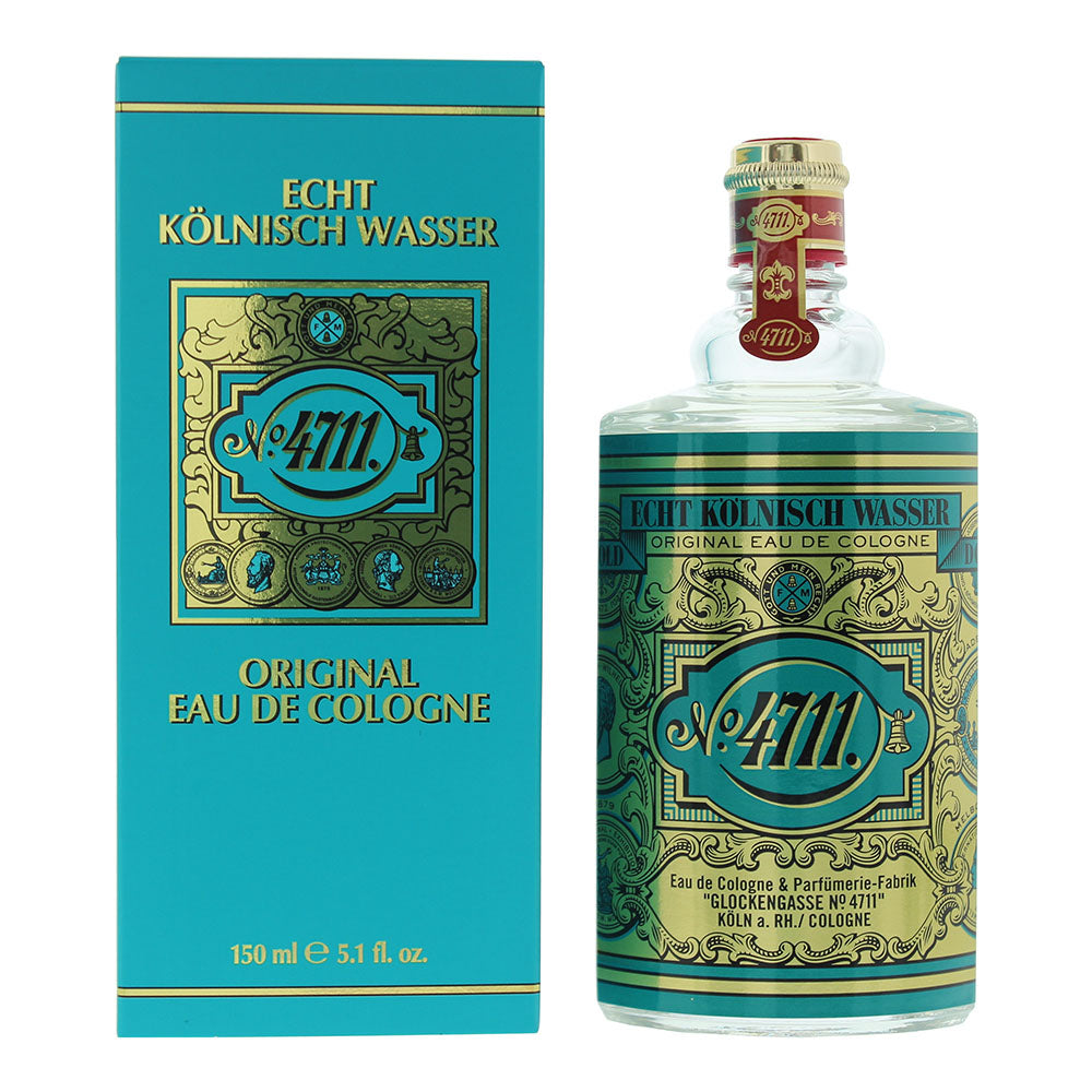 4711 Original Eau de Cologne 150ml - Glow Empire