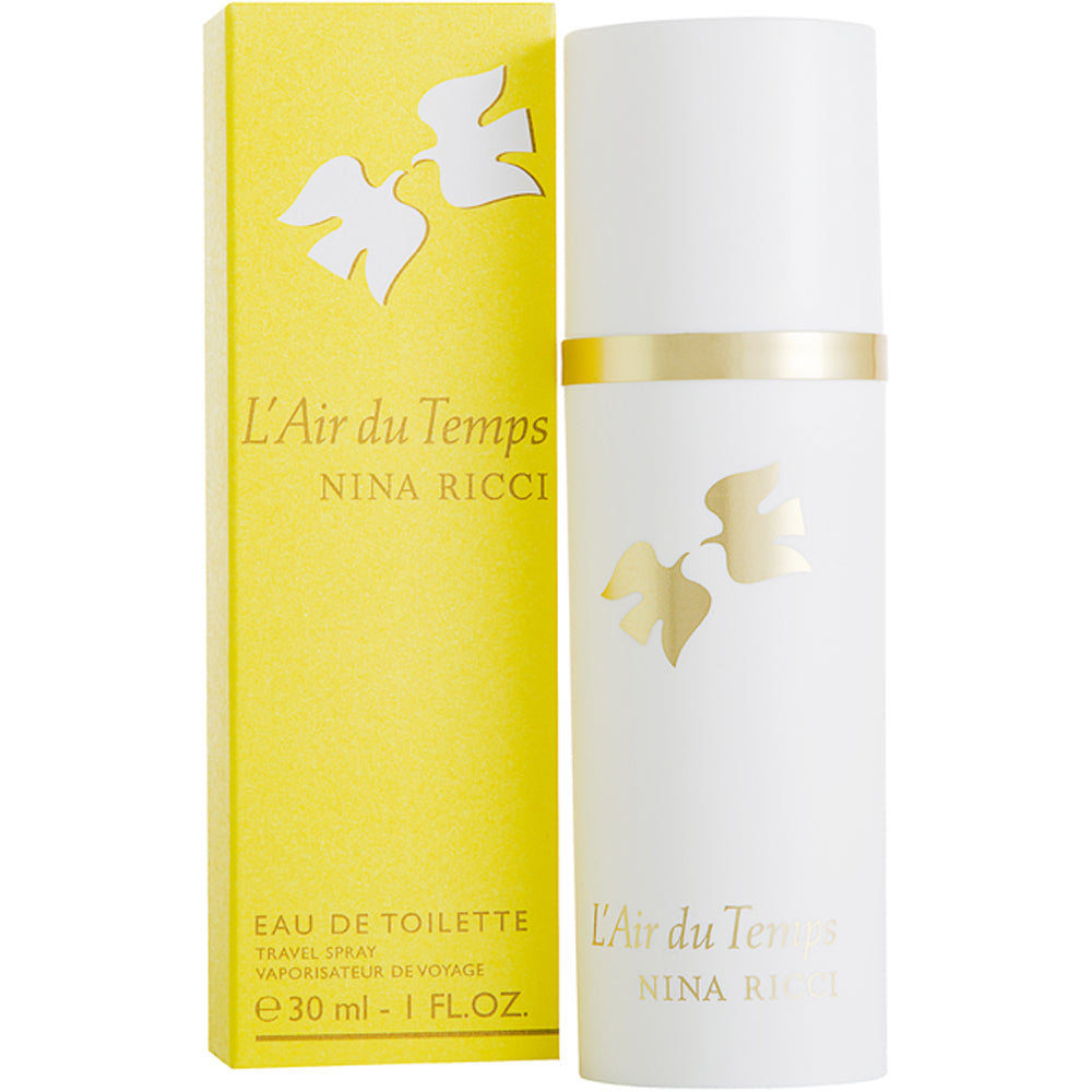 Nina Ricci L'Air du Temps Eau de Toilette 30ml - Glow Empire