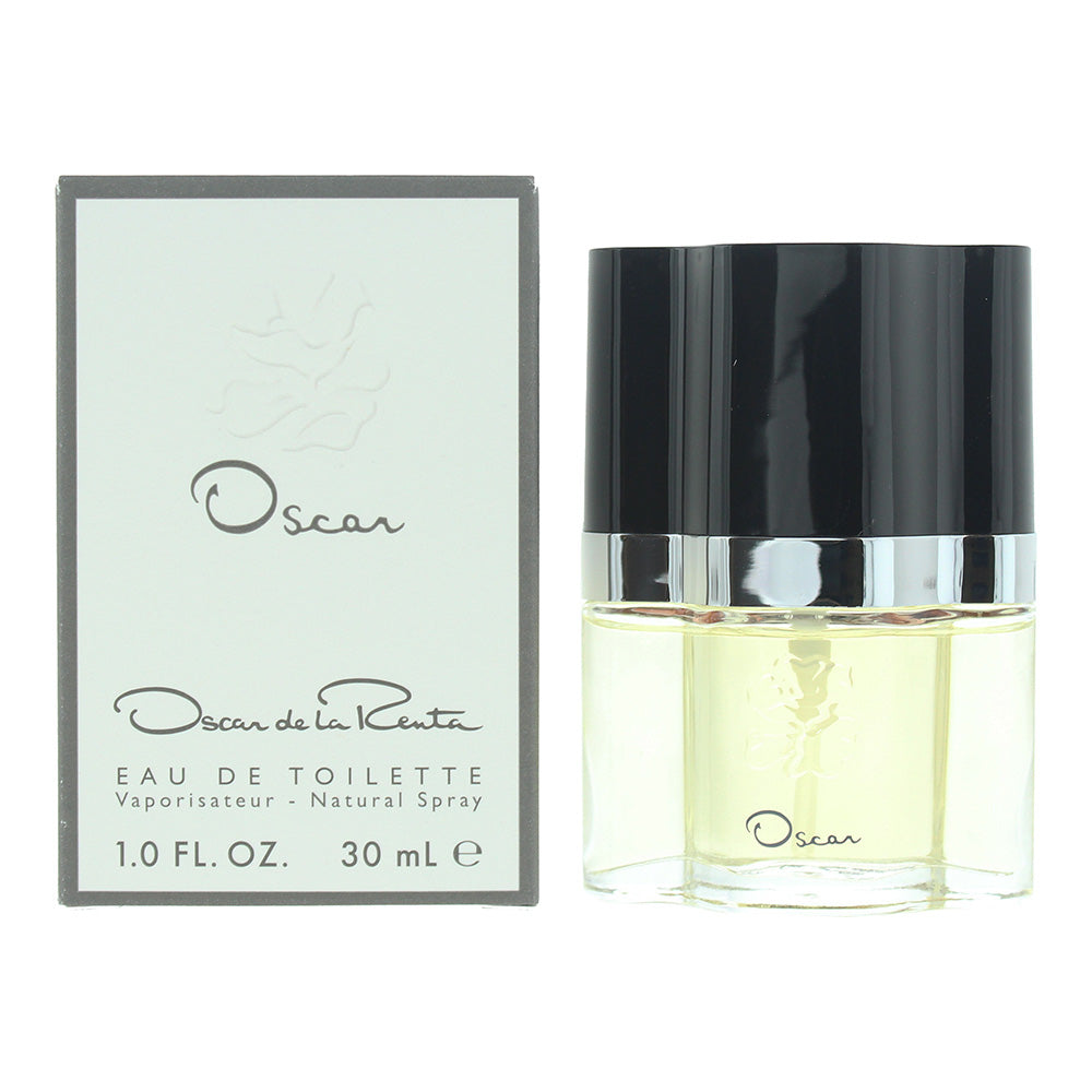 Oscar De La Renta Oscar Eau de Toilette 30ml Spray - Glow Empire