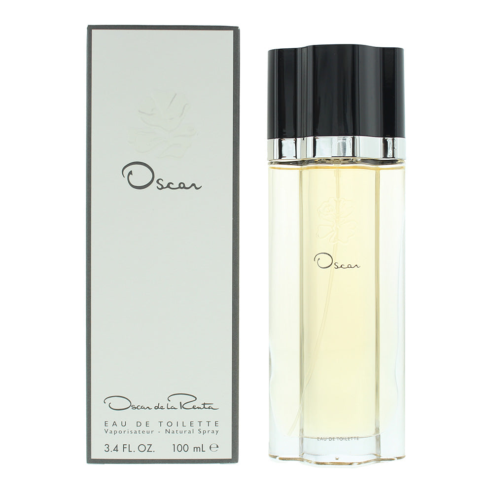 Oscar De La Renta Oscar Eau de Toilette 100ml - Glow Empire
