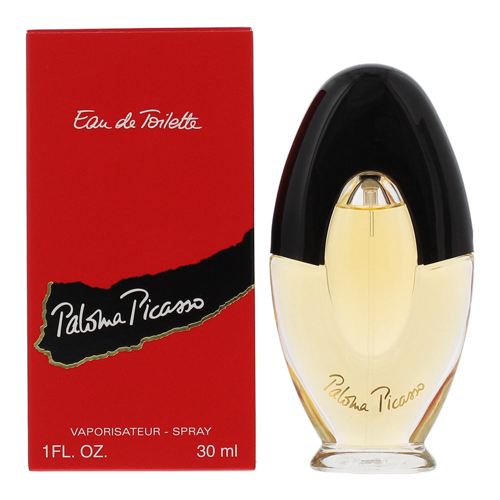 Paloma Picasso Eau de Toilette 30ml Spray - Glow Empire
