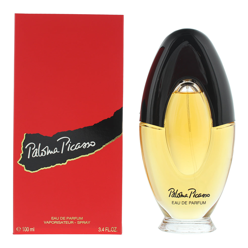 Paloma Picasso Eau de Parfum 100ml - Glow Empire