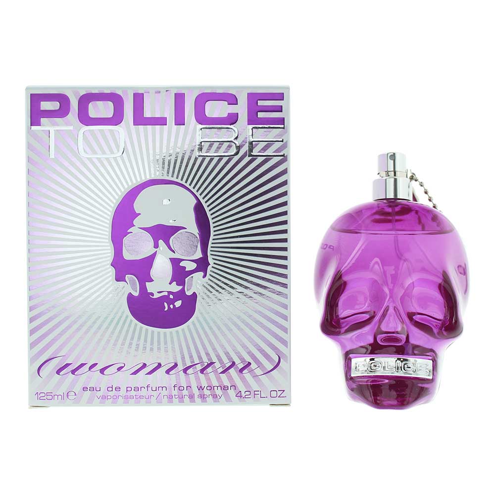 Police To Be Woman Eau de Parfum 125ml - Glow Empire