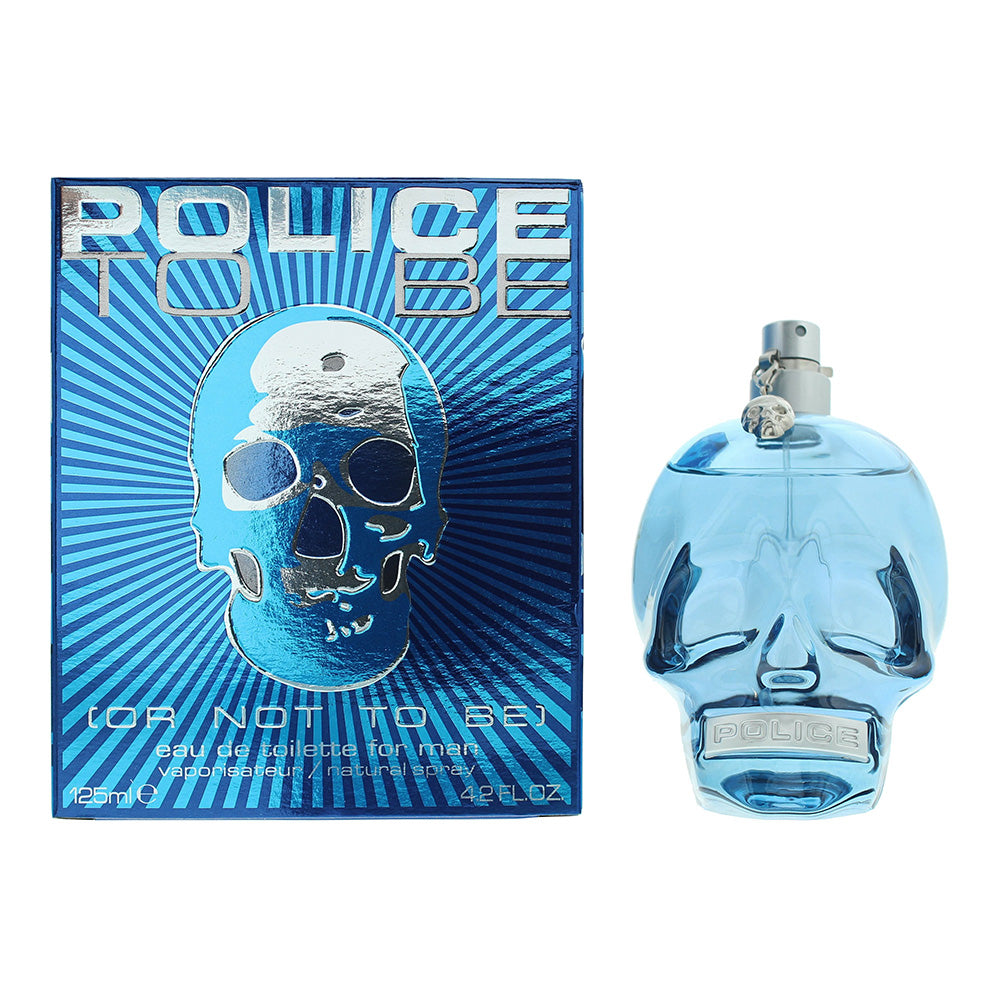 Police To Be Or Not To Be Eau de Toilette 125ml - Glow Empire