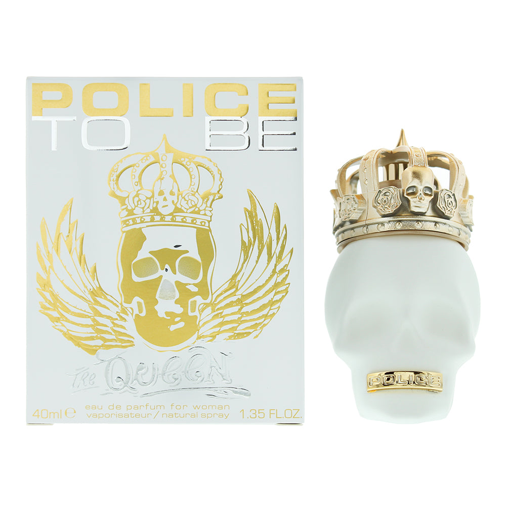 Police To Be The Queen Eau de Parfum 40ml - Glow Empire