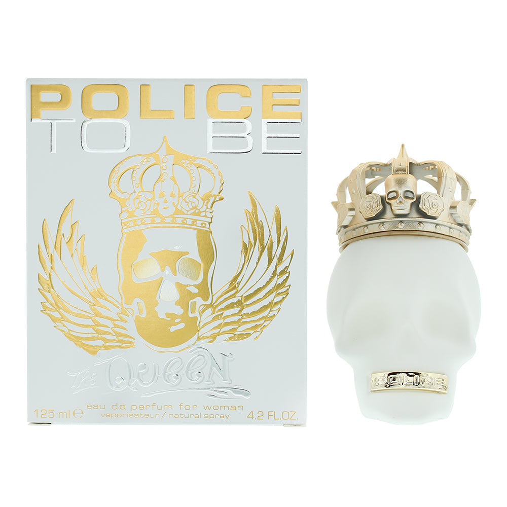 Police To Be The Queen Eau de Parfum 125ml - Glow Empire