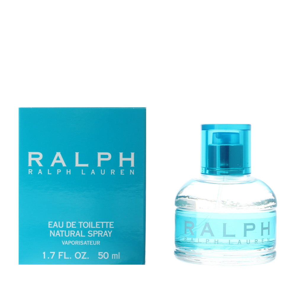 Ralph Lauren Ralph Eau de Toilette 50ml - Glow Empire