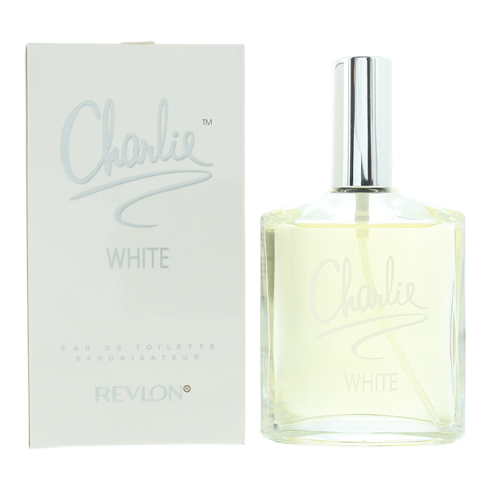 Revlon Charlie White Eau de Toilette 100ml - Glow Empire