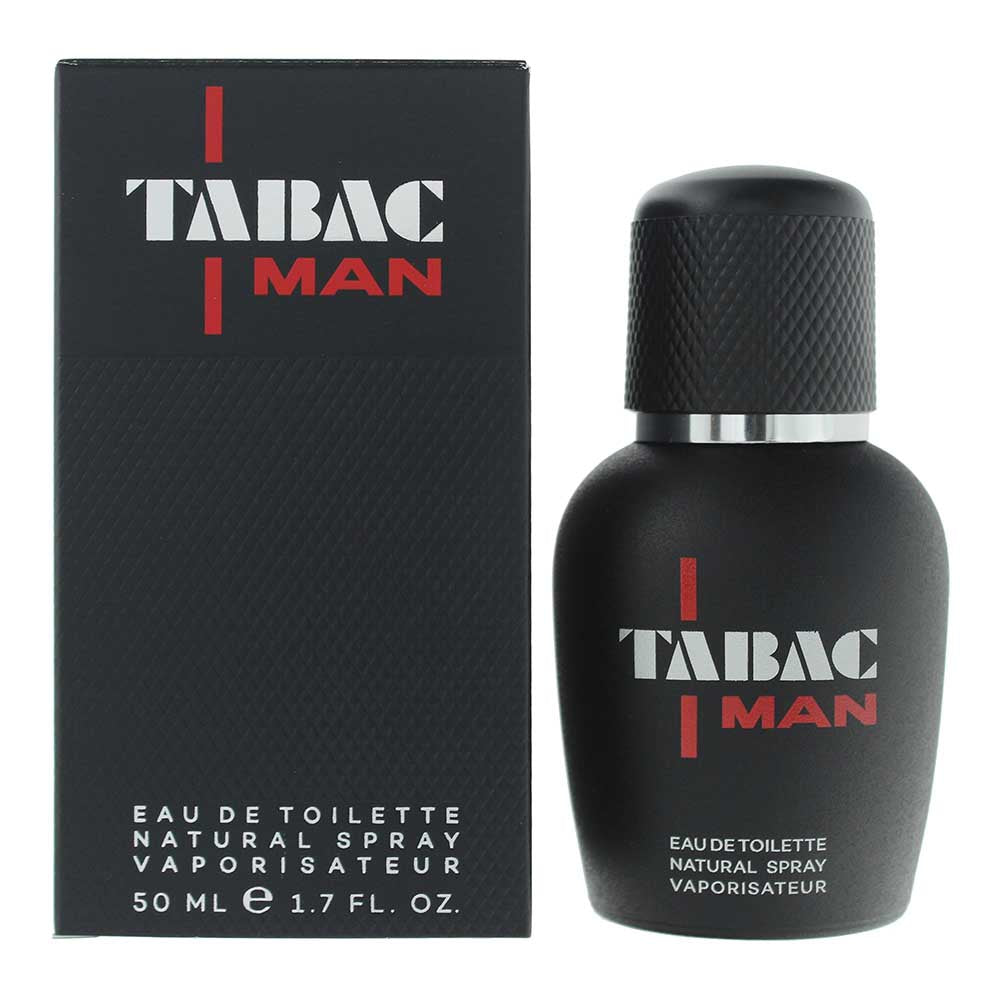 Mäurer & Wirtz Tabac Man Eau de Toilette 50ml Spray - Glow Empire
