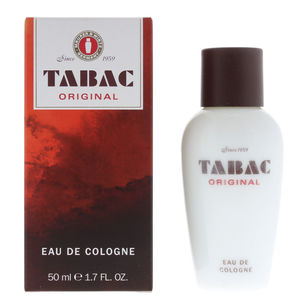 Tabac Original Eau de Cologne 50ml - Glow Empire