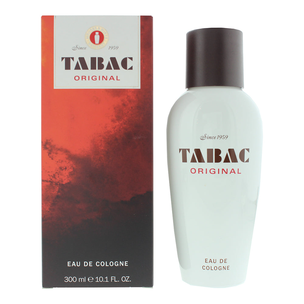 Tabac Original Eau de Cologne 300ml - Glow Empire