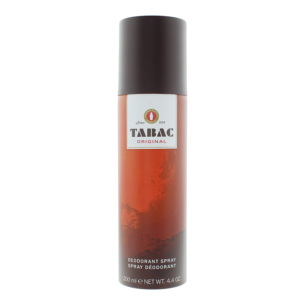 Mäurer & Wirtz Tabac Original Deodorant 200ml Spray - Glow Empire