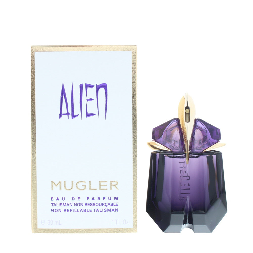 Mugler Alien Eau de Parfum 30ml - Glow Empire