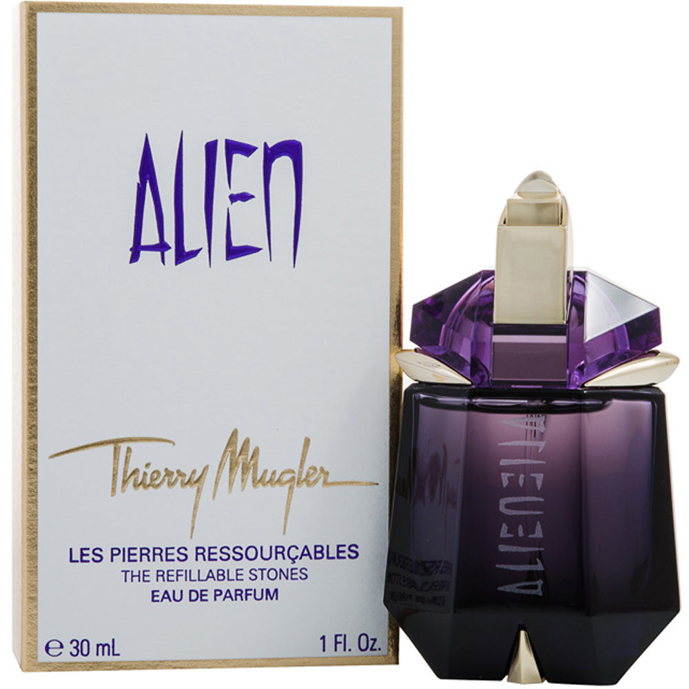 Mugler Alien Refillable Eau de Parfum 30ml - Glow Empire